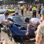 Newey savours ‘incredibly special’ RB17 debut at Goodwood