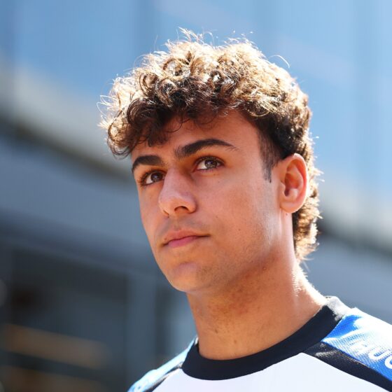 Lindblad and Lawson respond to Verstappen’s ‘morons’ fury