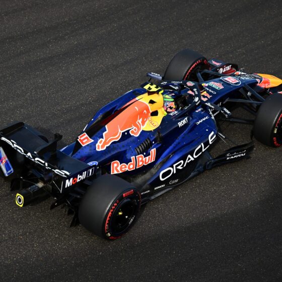 No sweet spot: Hadjar tears into ‘undriveable’ RB22 in Hungary