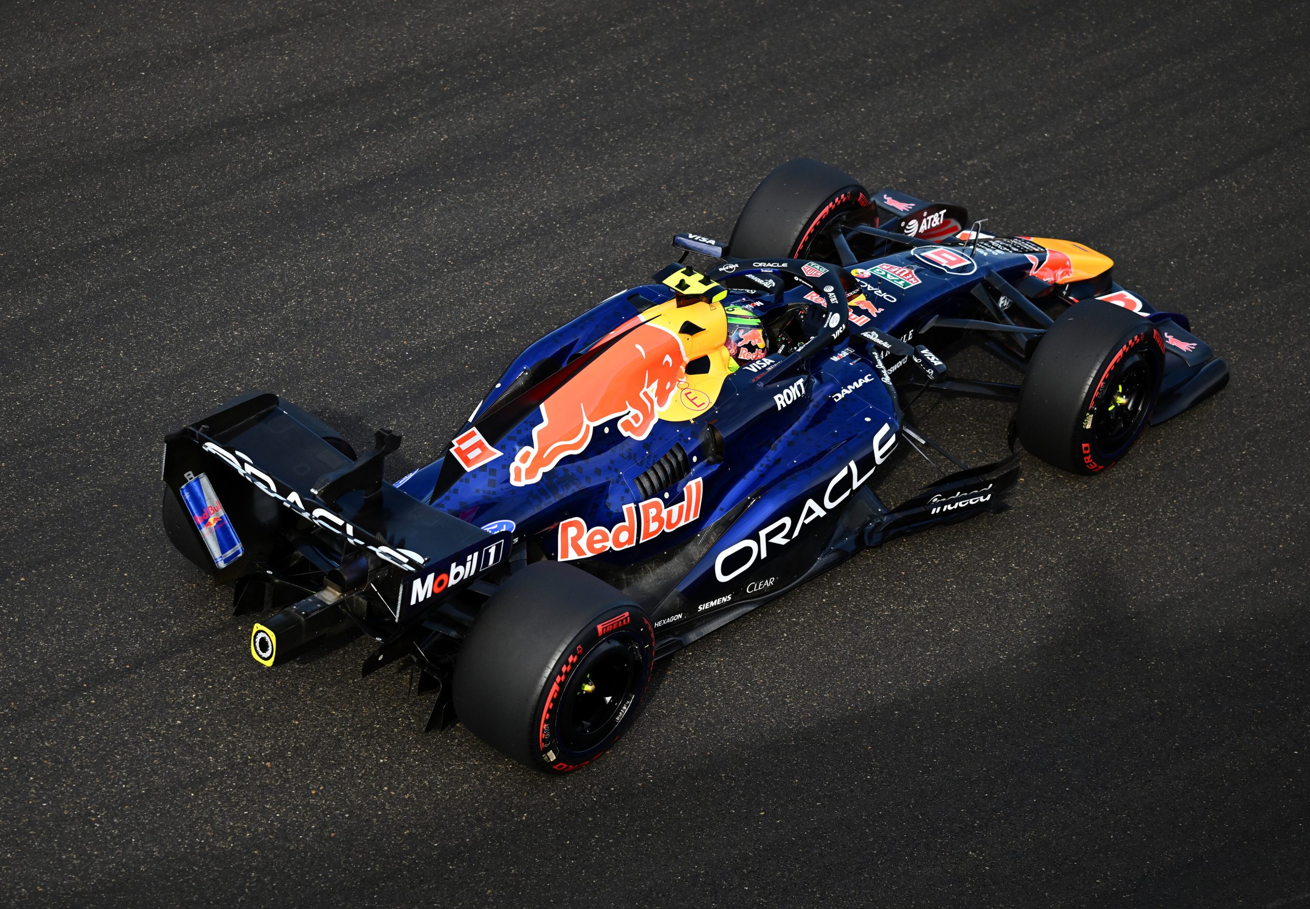 No sweet spot: Hadjar tears into ‘undriveable’ RB22 in Hungary