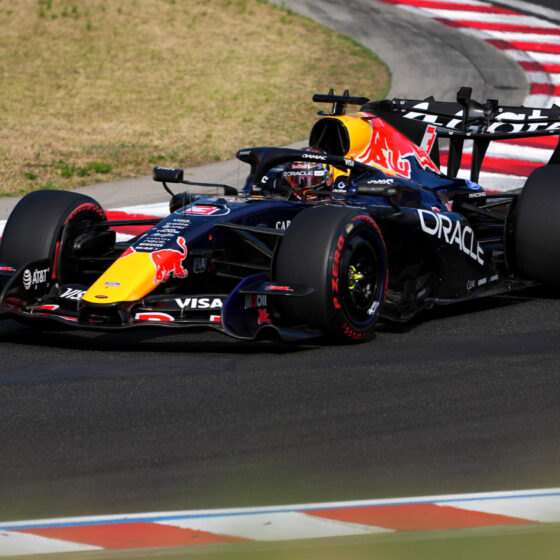 Verstappen beyond ‘desperate’ as RB22 issues pile on in Hungary