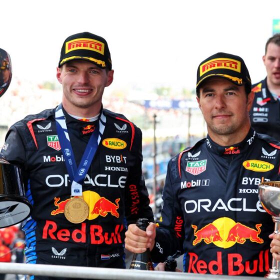 Red Bull realized Perez’s worth only after he left: ‘I overdelivered’
