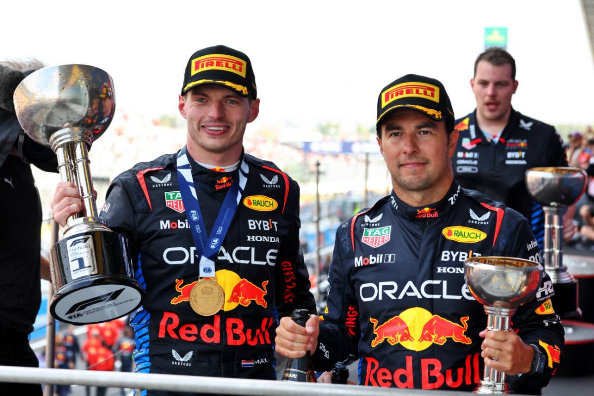 Red Bull realized Perez’s worth only after he left: ‘I overdelivered’