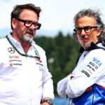 Mercedes junior programme Gwen Lagrue set to join Red Bull