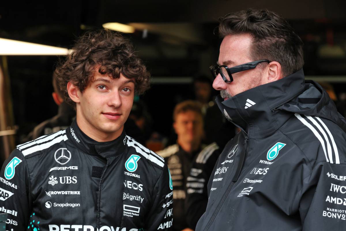 Mercedes confirms Lagrue exit as Red Bull seals key hire
