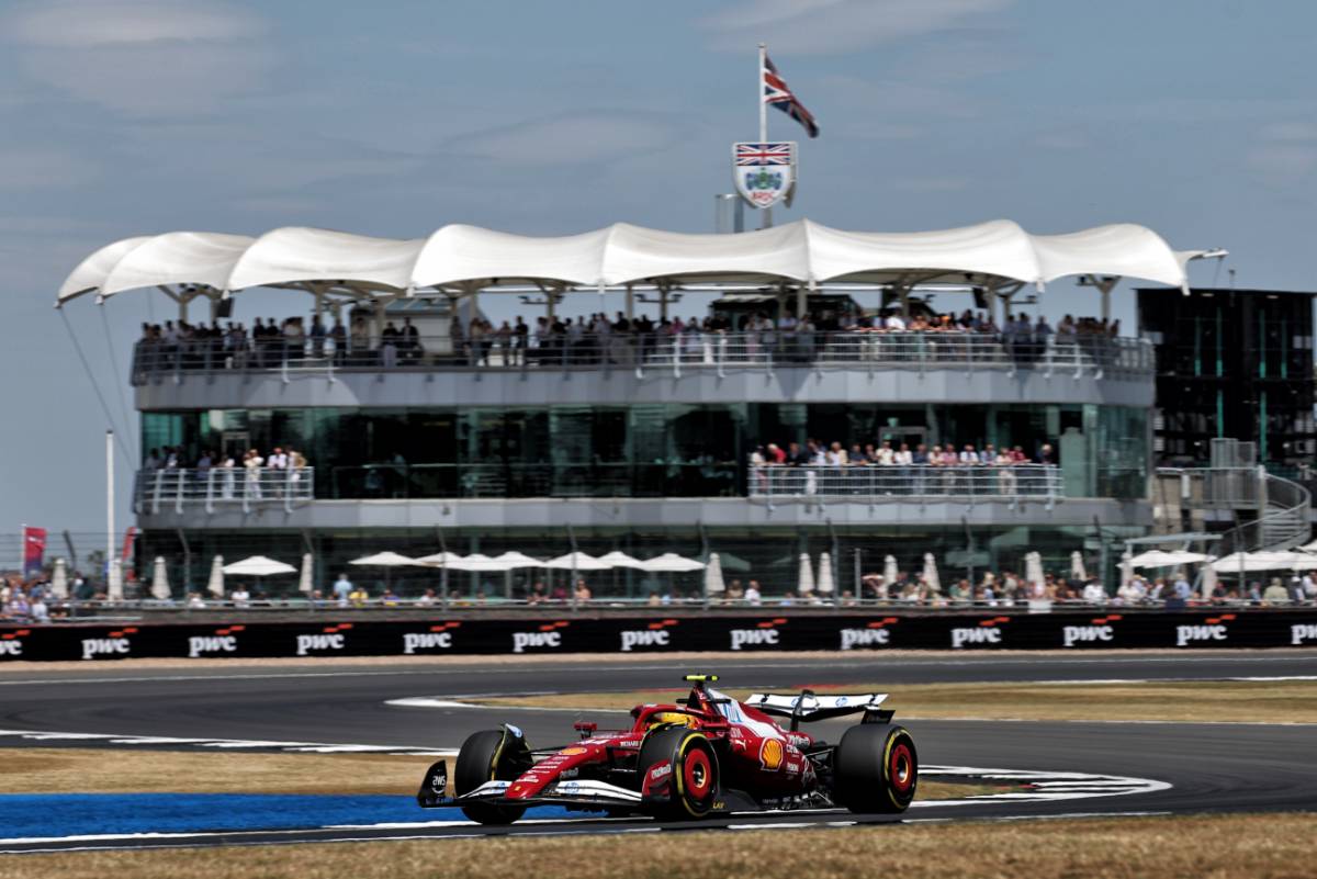 Hamilton: Energy management impact at Silverstone will be ‘huge’