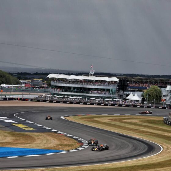 Verstappen on why he ‘started laughing’ during Silverstone sim run