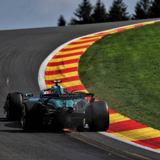 FIA expands straight-line mode at Spa – as Alonso sounds warning
