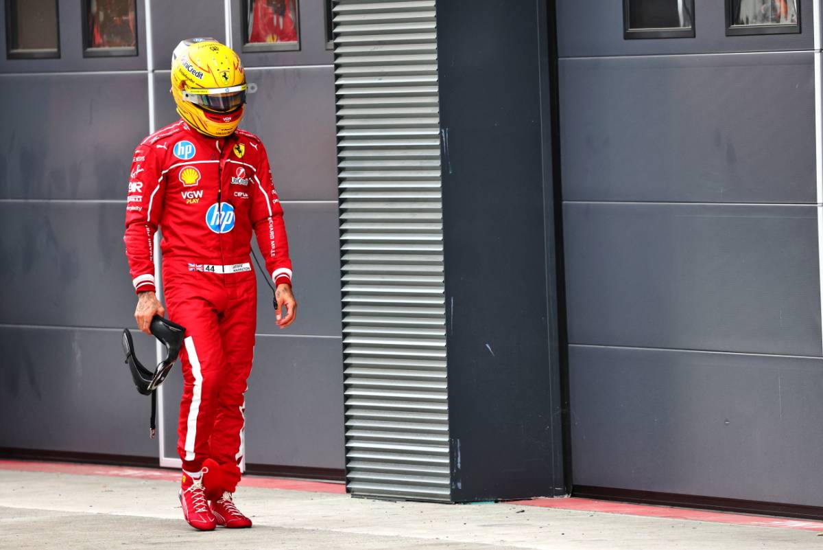 ‘Proud’ Hamilton now ‘worlds away’ from 2025 gloom