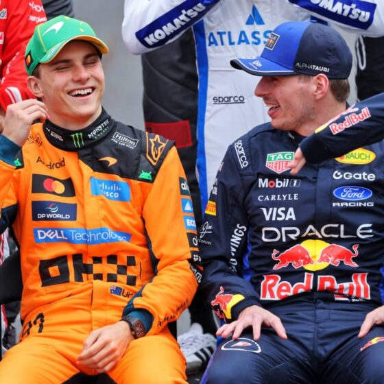 Webber destroys ‘nonsense’ rumors targeting Piastri and McLaren