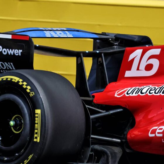 FIA initiates safety probe on Ferrari and Red Bull ‘Macarena’ wings