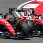 Palmer: Hamilton momentum ‘only amplifying’ Leclerc’s woes