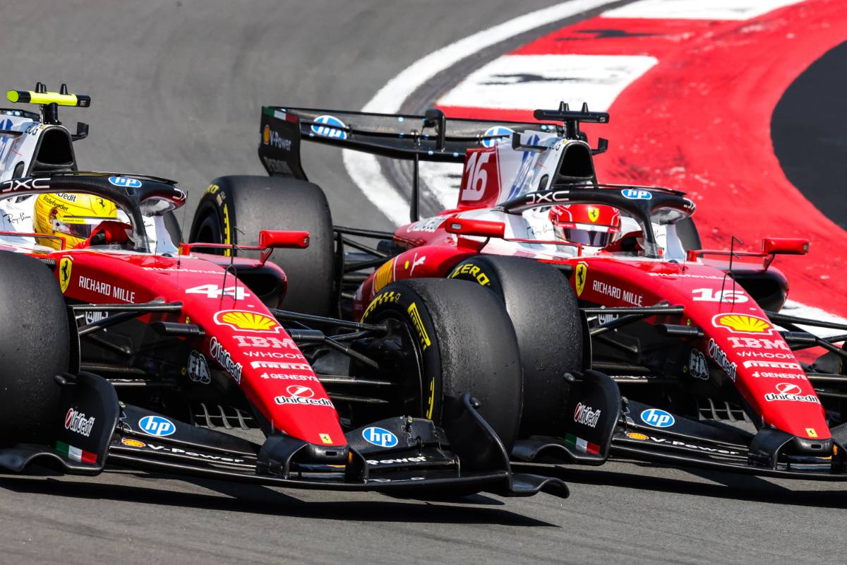 Palmer: Hamilton momentum ‘only amplifying’ Leclerc’s woes
