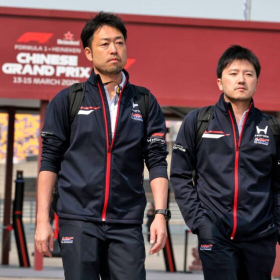 Honda confirms F1 power unit upgrade timeline