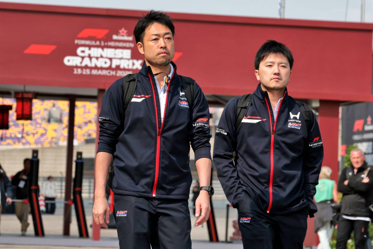 Honda confirms F1 power unit upgrade timeline