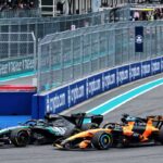 McLaren warns Mercedes: Stand still and you’ll be caught