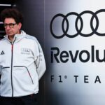 Binotto sets 2030 title target as Audi plots Formula 1 rise