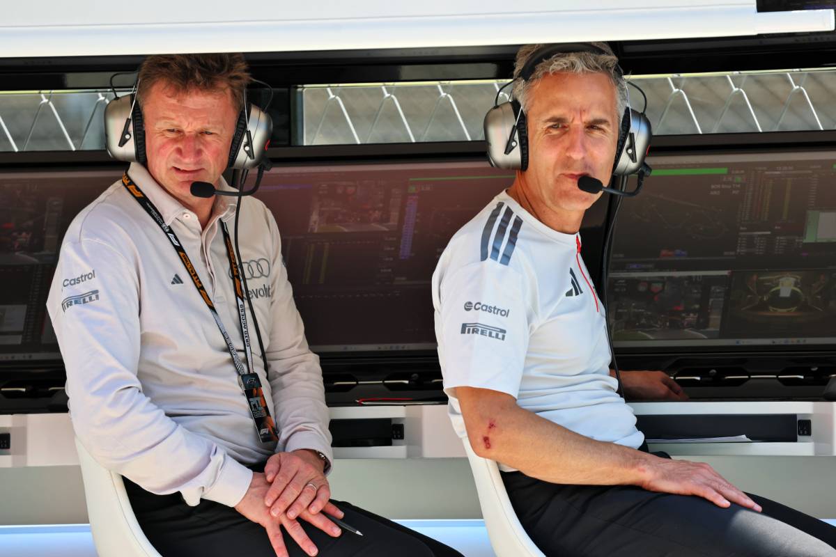 Audi hails ‘best weekend so far’ despite pointless run in Austria