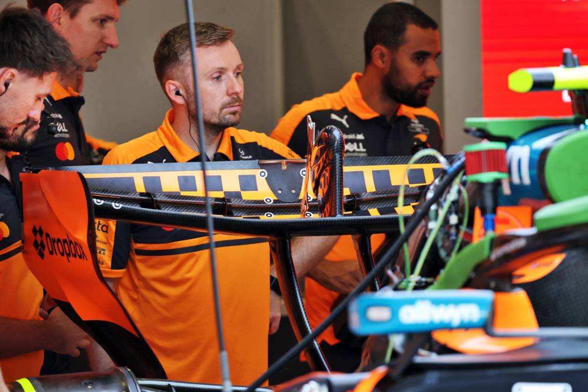 McLaren brings upgrades to Hungary in bid to boost momentum