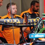 McLaren set for Mercedes engine upgrade at Spa and rear-wing trial