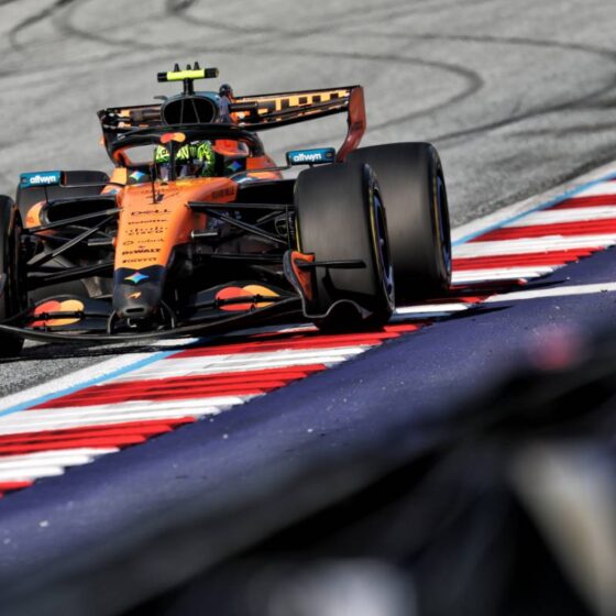Norris: ‘Only one place I’d ever be interested in’ beyond McLaren