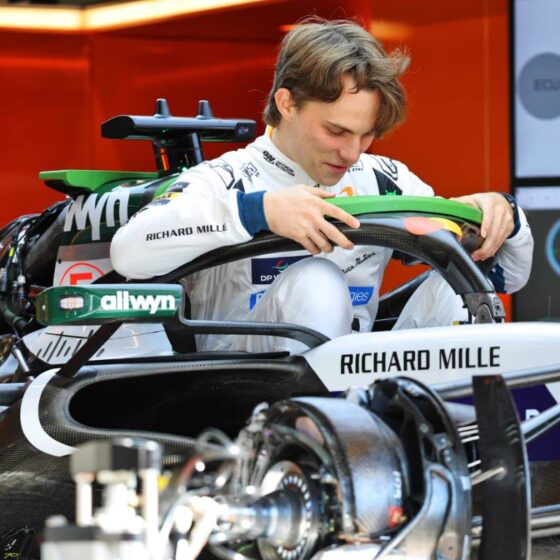 Piastri explains why and when McLaren car’s weakness is exposed