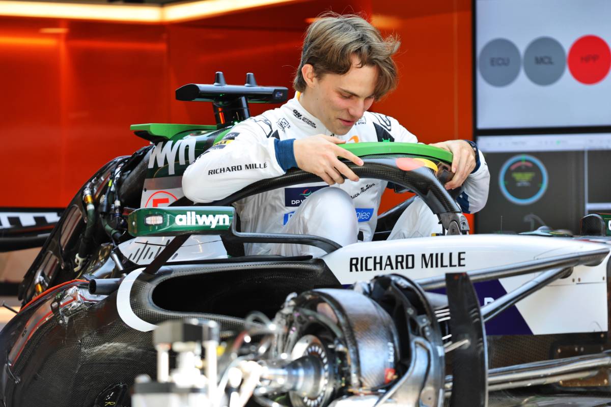 Piastri explains why and when McLaren car’s weakness is exposed