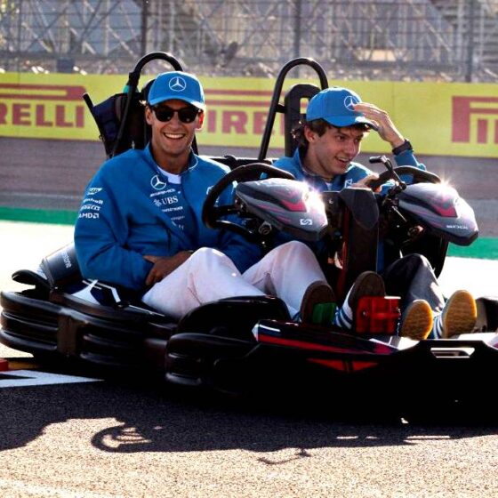 Coulthard: Russell ‘got away with it’ – still unsettled by Antonelli