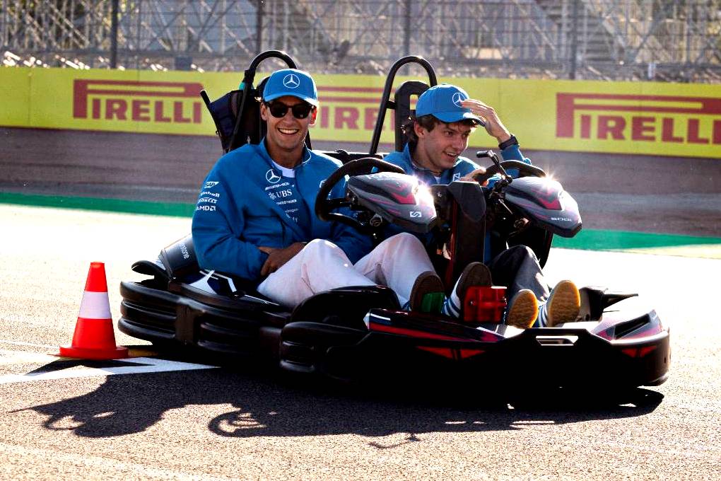 Coulthard: Russell ‘got away with it’ – still unsettled by Antonelli