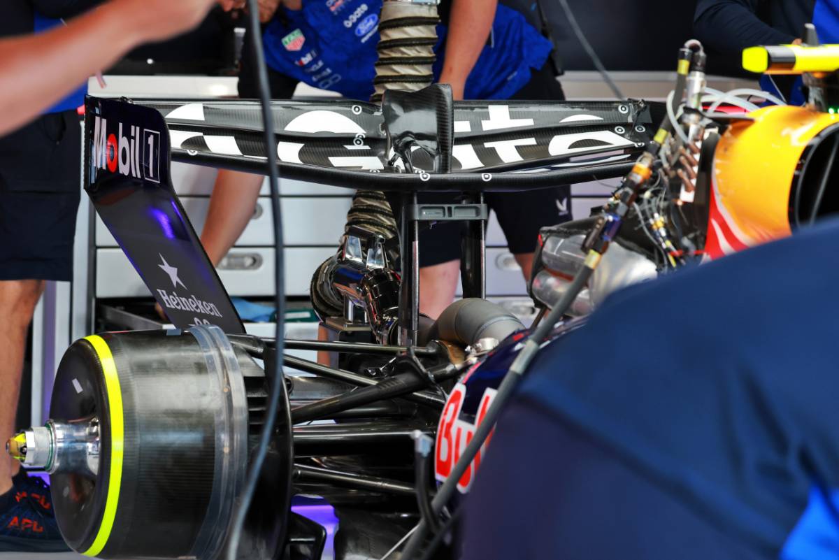 Red Bull set to revive ‘Macarena’ rear wing in Hungary