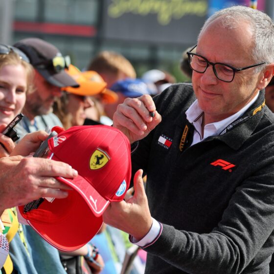 Domenicali hints at expansion of F1 Sprint calendar in 2027