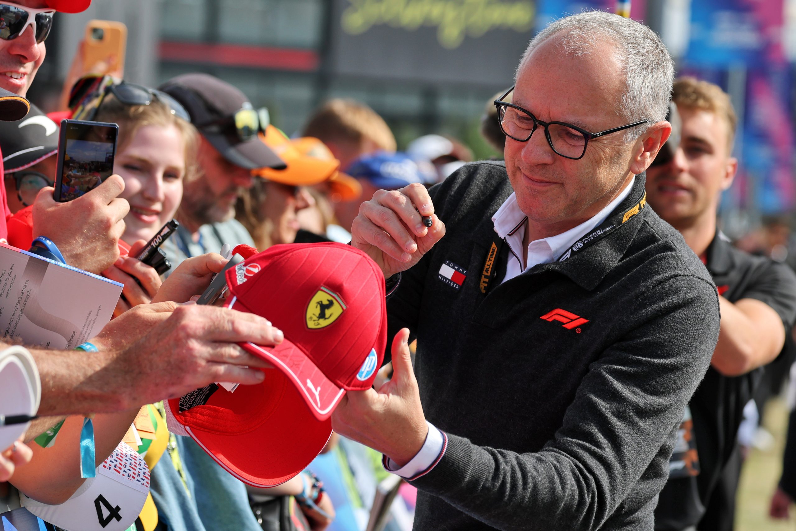 Domenicali hints at expansion of F1 Sprint calendar in 2027