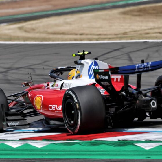 Hamilton in shock as Ferrari’s Silverstone pace defies expectations