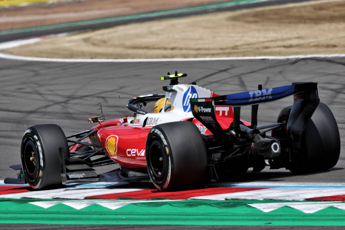 Hamilton in shock as Ferrari’s Silverstone pace defies expectations