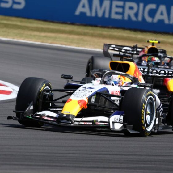 An F1 rookie with no licence: Lindblad begins driving lessons