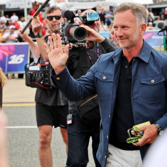 Ben Sulayem fires up Horner comeback rumours: ‘He will get back’
