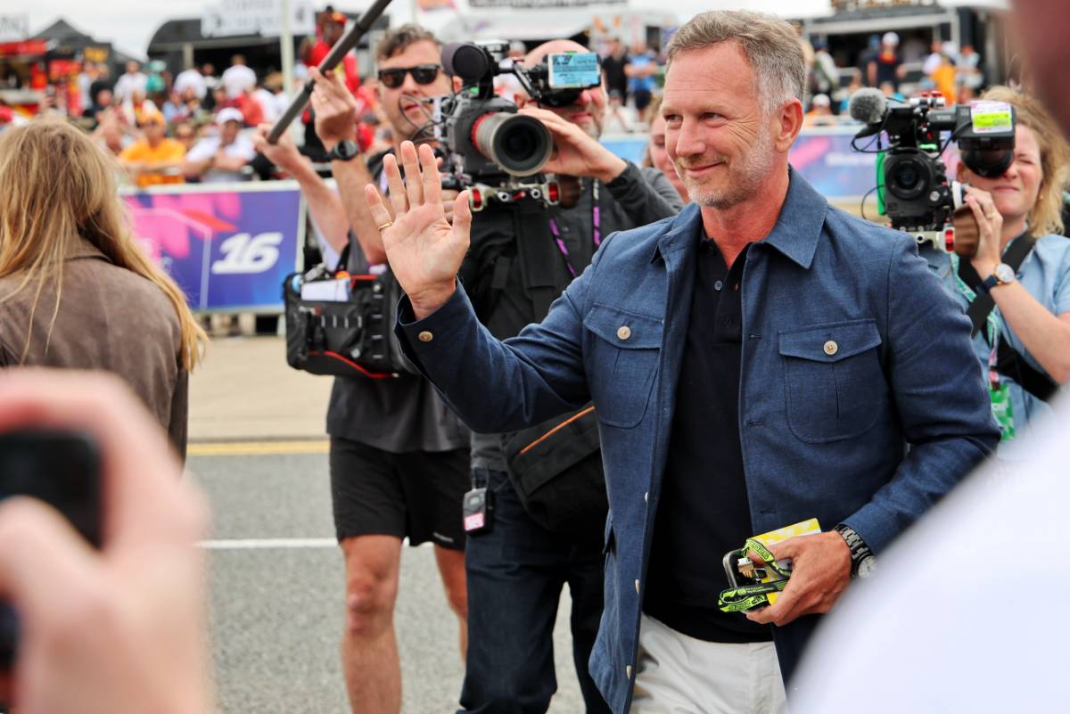 Ben Sulayem fires up Horner comeback rumours: ‘He will get back’