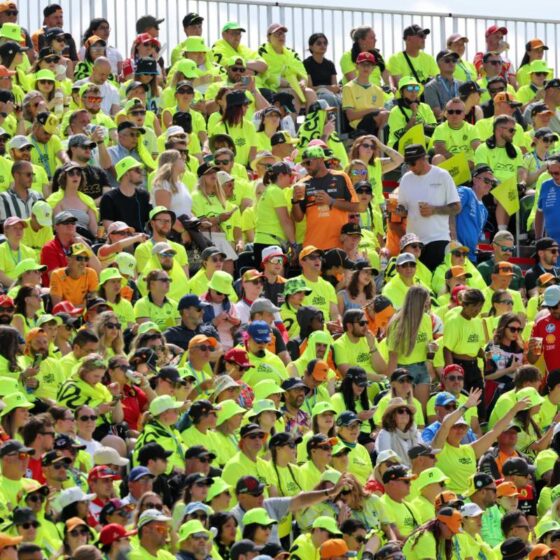 ‘Red flag it for the fans’: Szafnauer slams FIA’s Silverstone call