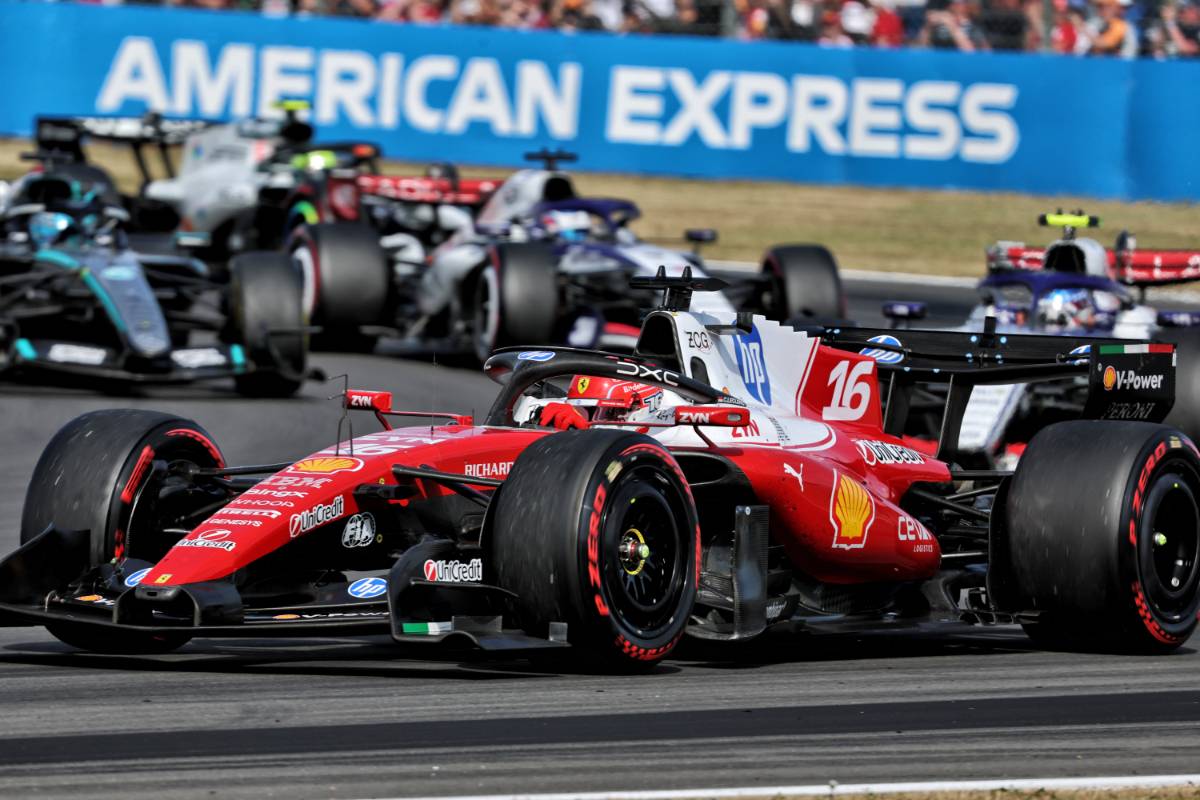 Vasseur reveals real story behind Leclerc’s Silverstone revival