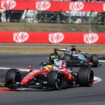 Hamilton escapes penalty – but says ‘magic disappeared’ in British GP