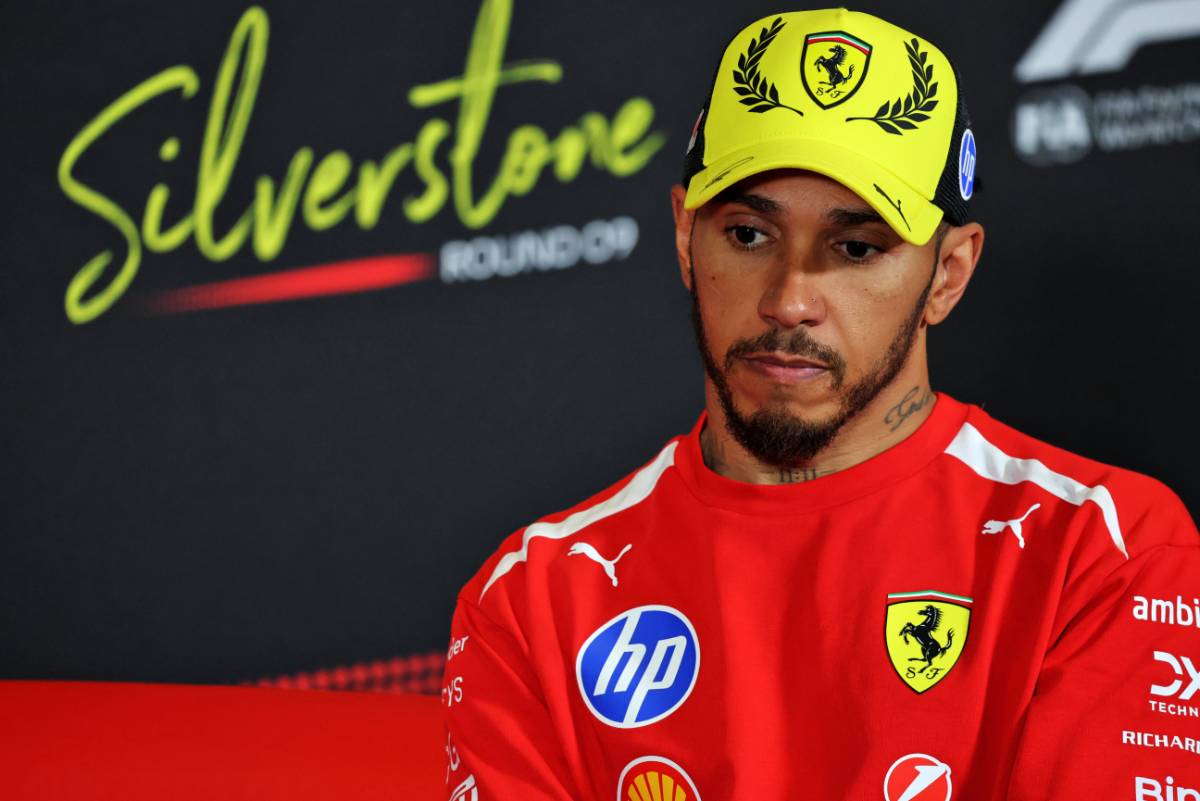 Hamilton ‘impressed’ by Ferrari reliability – sees trouble for Mercedes