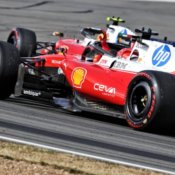 Wolff: Mercedes must ‘look at ourselves’ as Ferrari threat surges
