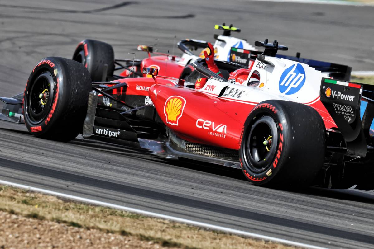 Wolff: Mercedes must ‘look at ourselves’ as Ferrari threat surges