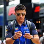 Hadjar set for Spa fightback after back-of-the-grid penalty