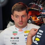 Belgian GP: Verstappen tops opening practice from Hamilton
