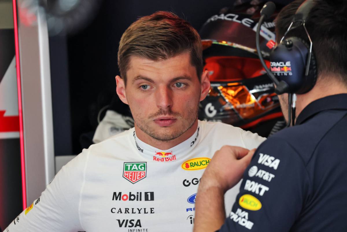 Belgian GP: Verstappen tops opening practice from Hamilton
