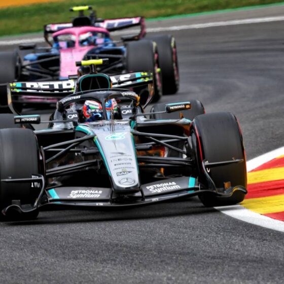 Antonelli hails ‘massive turnaround’ between Spa Friday sessions
