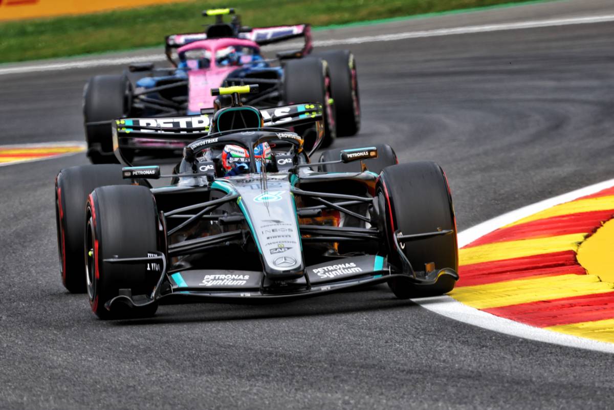 Antonelli hails ‘massive turnaround’ between Spa Friday sessions