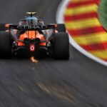 Belgian GP: Antonelli puts Mercedes on top, Norris P2