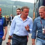 Red Bull reportedly offers Verstappen big money contract extension